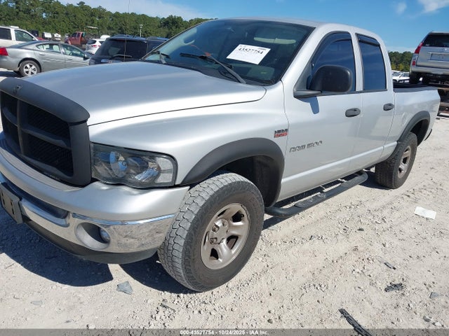 Aukcja sprzedaży 2004 Dodge Ram 1500 Slt/laramie, vin: 1D7HU18D24S786260, numer aukcji: 43527754