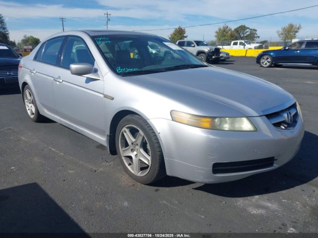 2005 ACURA TL 19UUA66225A006475 Photo 0