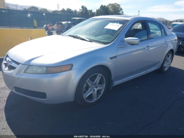 2005 ACURA TL 19UUA66225A006475 Photo 1
