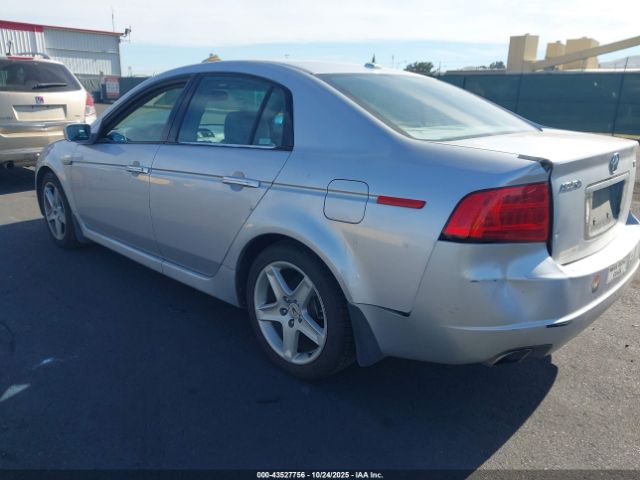 2005 ACURA TL 19UUA66225A006475 Photo 2
