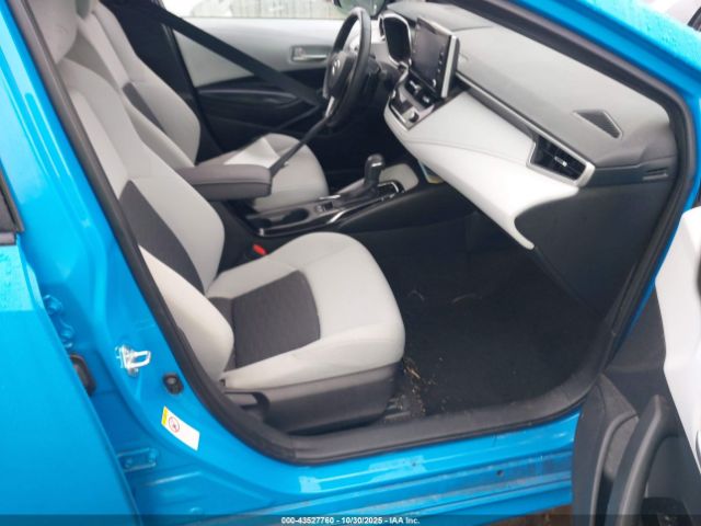 2019 TOYOTA COROLLA JTNK4RBEXK3005858 Photo 4