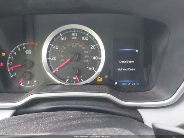 2019 TOYOTA COROLLA JTNK4RBEXK3005858 Photo 6