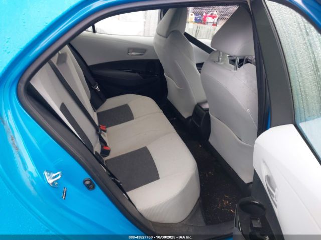 2019 TOYOTA COROLLA JTNK4RBEXK3005858 Photo 7