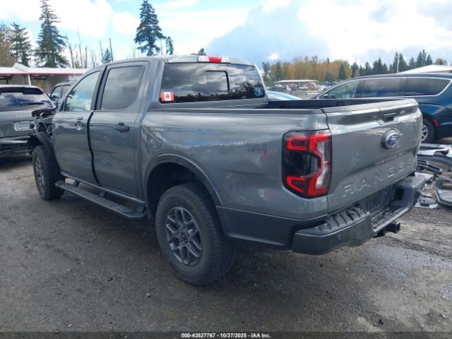 2024 FORD RANGER 1FTER4HH1RLE42634 Photo 2