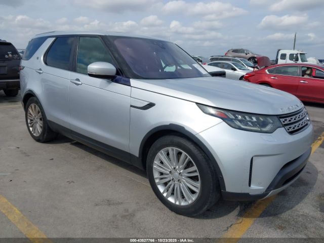 2018 LAND ROVER DISCOVERY SALRT2RV2JA078020