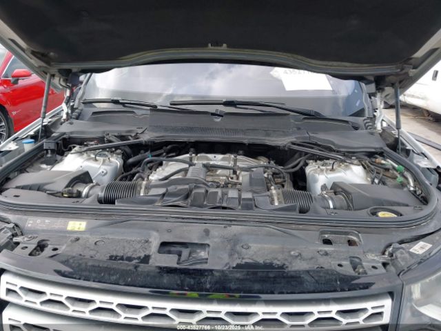 2018 LAND ROVER DISCOVERY SALRT2RV2JA078020 Photo 9