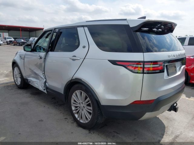 2018 LAND ROVER DISCOVERY SALRT2RV2JA078020 Photo 2