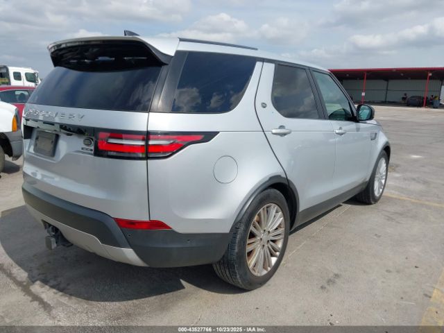 2018 LAND ROVER DISCOVERY SALRT2RV2JA078020 Photo 3