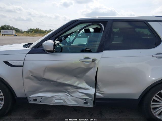 2018 LAND ROVER DISCOVERY SALRT2RV2JA078020 Photo 5
