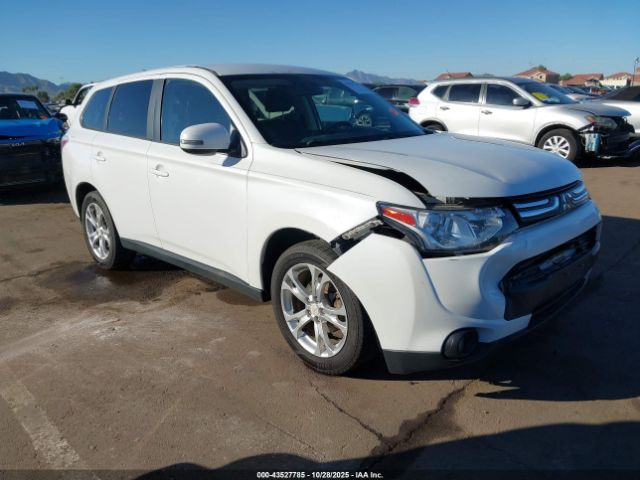 2014 MITSUBISHI OUTLANDER JA4AD3A37EZ013280