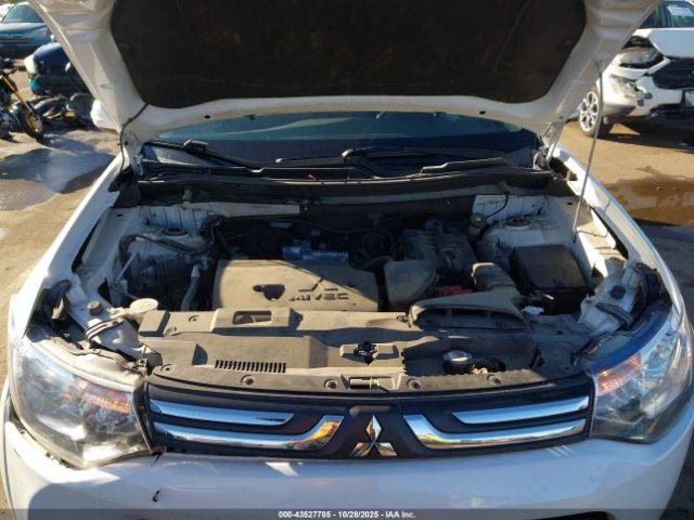 2014 MITSUBISHI OUTLANDER JA4AD3A37EZ013280 Photo 9