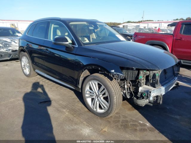 2018 AUDI Q5 WA1BNAFY5J2225544