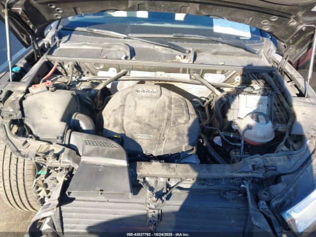 2018 AUDI Q5 WA1BNAFY5J2225544 Photo 9