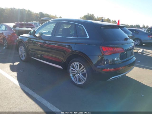 2018 AUDI Q5 WA1BNAFY5J2225544 Photo 2