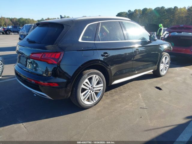 2018 AUDI Q5 WA1BNAFY5J2225544 Photo 3