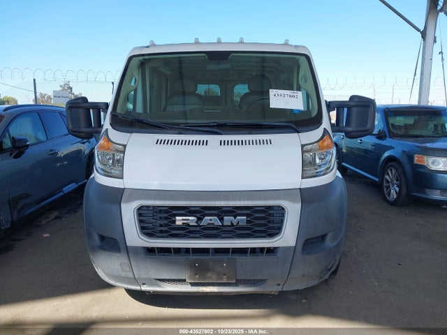 Aukcja sprzedaży 2021 Ram Promaster 1500 Low Roof 136 Wb, vin: 3C6LRVAGXME560026, numer aukcji: 43527802