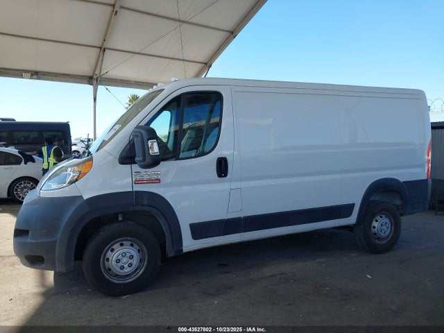Aukcja sprzedaży 2021 Ram Promaster 1500 Low Roof 136 Wb, vin: 3C6LRVAGXME560026, numer aukcji: 43527802