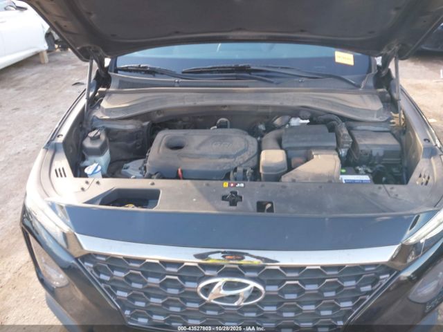 2019 HYUNDAI SANTA FE 5NMS33AD4KH006325 Photo 9