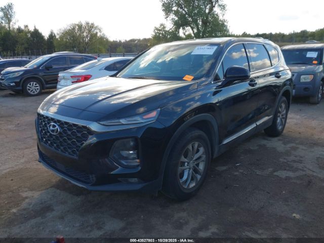 2019 HYUNDAI SANTA FE 5NMS33AD4KH006325 Photo 1