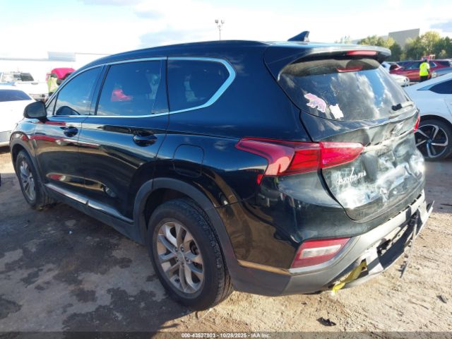 2019 HYUNDAI SANTA FE 5NMS33AD4KH006325 Photo 2