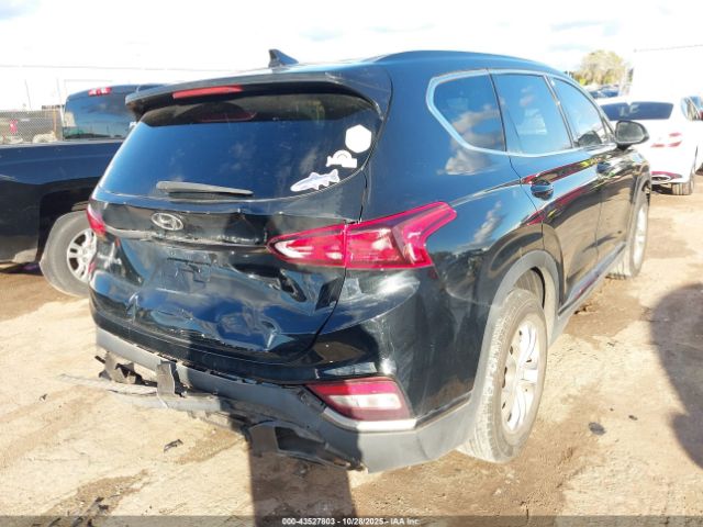 2019 HYUNDAI SANTA FE 5NMS33AD4KH006325 Photo 3