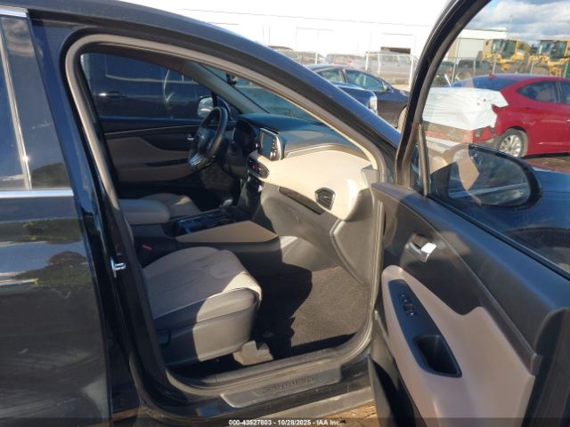 2019 HYUNDAI SANTA FE 5NMS33AD4KH006325 Photo 4