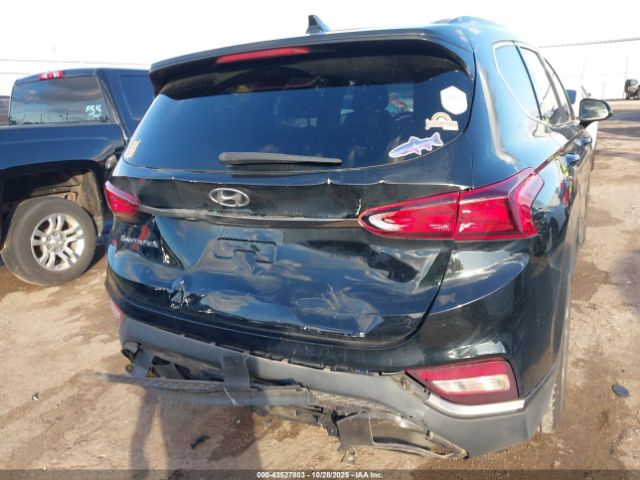 2019 HYUNDAI SANTA FE 5NMS33AD4KH006325 Photo 5