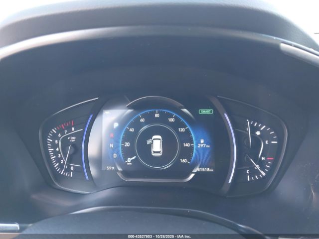 2019 HYUNDAI SANTA FE 5NMS33AD4KH006325 Photo 6