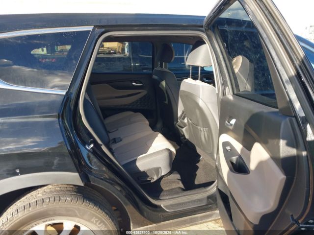 2019 HYUNDAI SANTA FE 5NMS33AD4KH006325 Photo 7