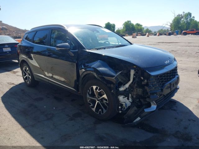 2023 KIA SPORTAGE HYBRID KNDPVCAG7P7014928