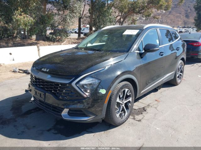 2023 KIA SPORTAGE HYBRID KNDPVCAG7P7014928 Photo 1