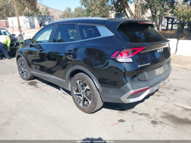 2023 KIA SPORTAGE HYBRID KNDPVCAG7P7014928 Photo 2