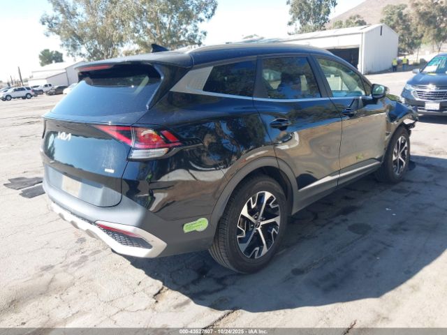 2023 KIA SPORTAGE HYBRID KNDPVCAG7P7014928 Photo 3