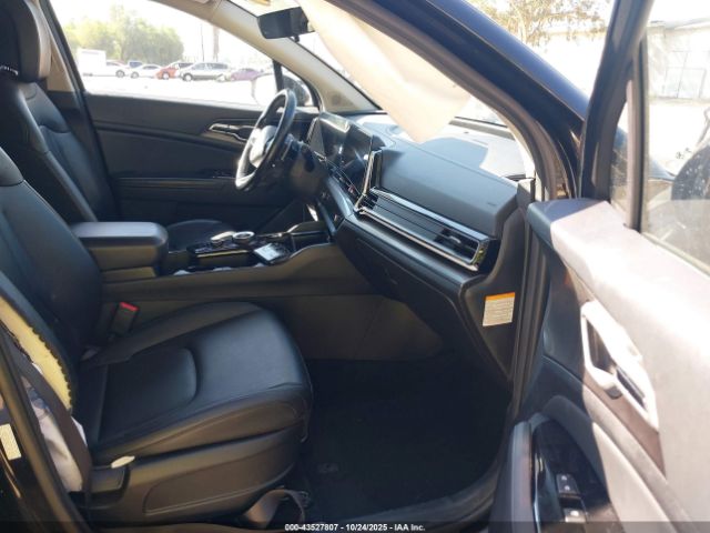 2023 KIA SPORTAGE HYBRID KNDPVCAG7P7014928 Photo 4