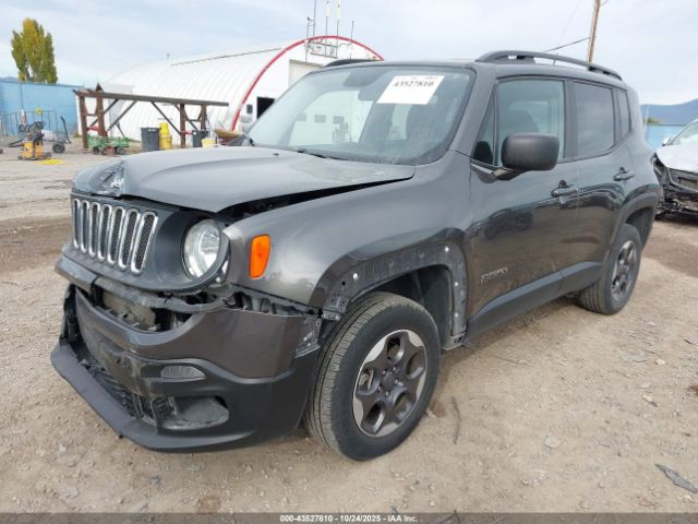 2017 JEEP RENEGADE ZACCJBAB3HPG42742 Photo 1