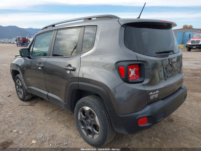 2017 JEEP RENEGADE ZACCJBAB3HPG42742 Photo 2