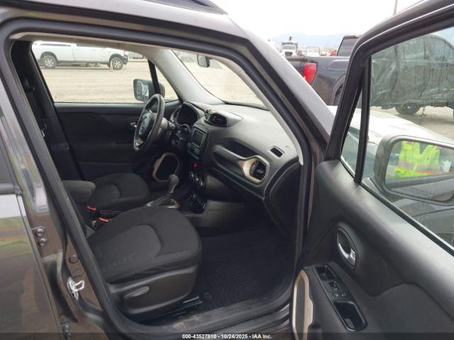 2017 JEEP RENEGADE ZACCJBAB3HPG42742 Photo 4