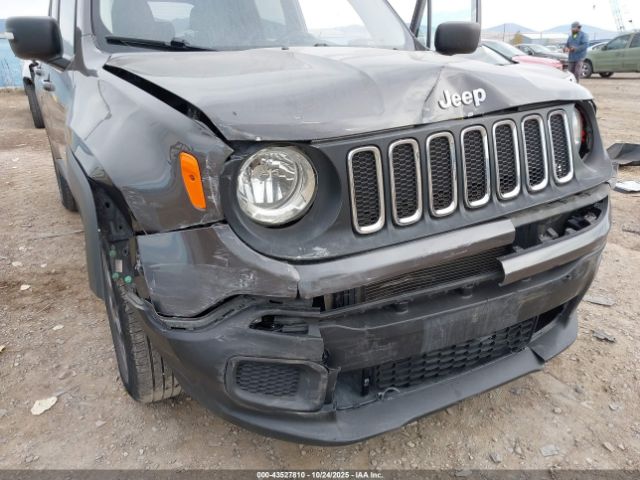 2017 JEEP RENEGADE ZACCJBAB3HPG42742 Photo 5