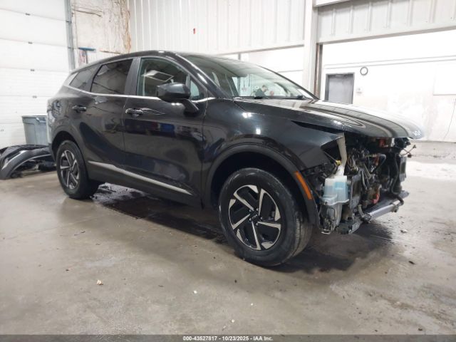 2023 KIA SPORTAGE HYBRID KNDPUCAG8P7073439