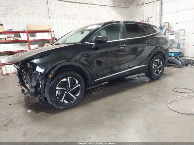 2023 KIA SPORTAGE HYBRID KNDPUCAG8P7073439 Photo 1