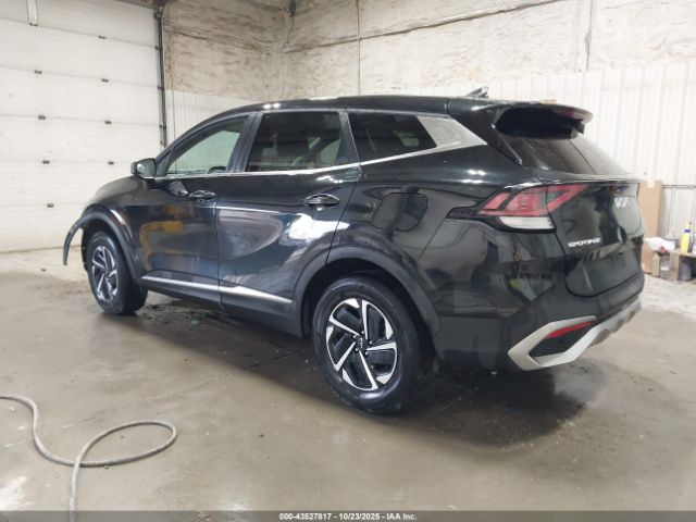 2023 KIA SPORTAGE HYBRID KNDPUCAG8P7073439 Photo 2