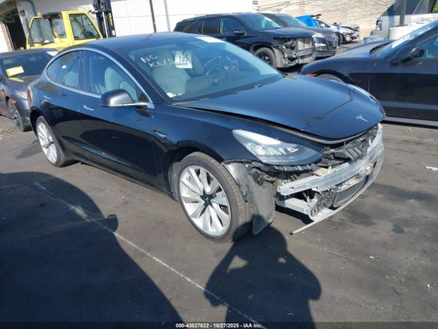 2019 TESLA MODEL 3 5YJ3E1EA0KF302432