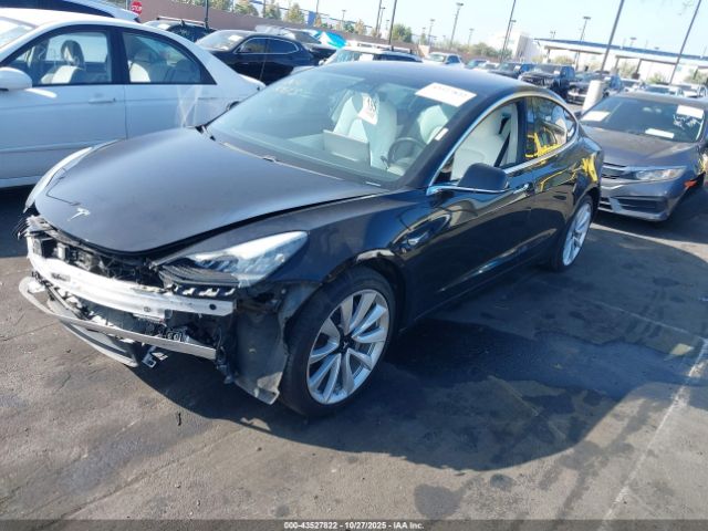 2019 TESLA MODEL 3 5YJ3E1EA0KF302432 Photo 1