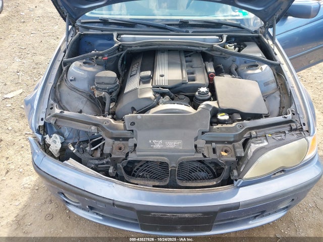 Продаж на аукціоні авто 2002 Bmw 330i, vin: WBAEV53452KM15869, номер лоту: 43527826