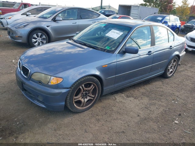 Продаж на аукціоні авто 2002 Bmw 330i, vin: WBAEV53452KM15869, номер лоту: 43527826