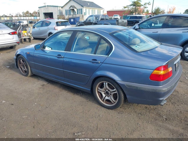 Продаж на аукціоні авто 2002 Bmw 330i, vin: WBAEV53452KM15869, номер лоту: 43527826