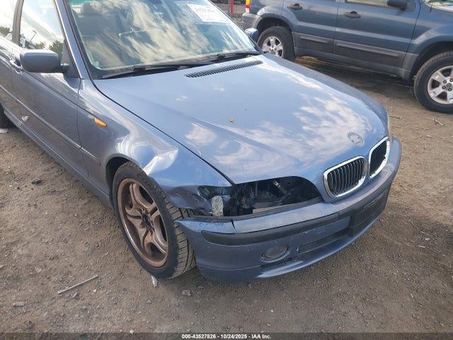 Продаж на аукціоні авто 2002 Bmw 330i, vin: WBAEV53452KM15869, номер лоту: 43527826