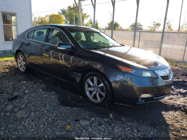 2013 ACURA TL 19UUA8F5XDA013565