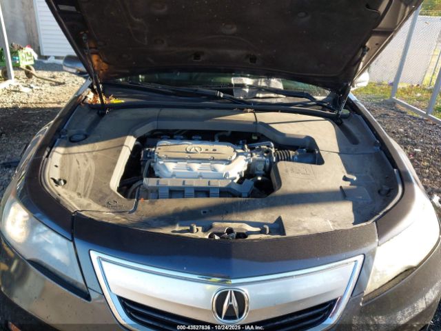 2013 ACURA TL 19UUA8F5XDA013565 Photo 9