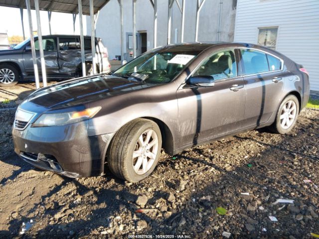 2013 ACURA TL 19UUA8F5XDA013565 Photo 1